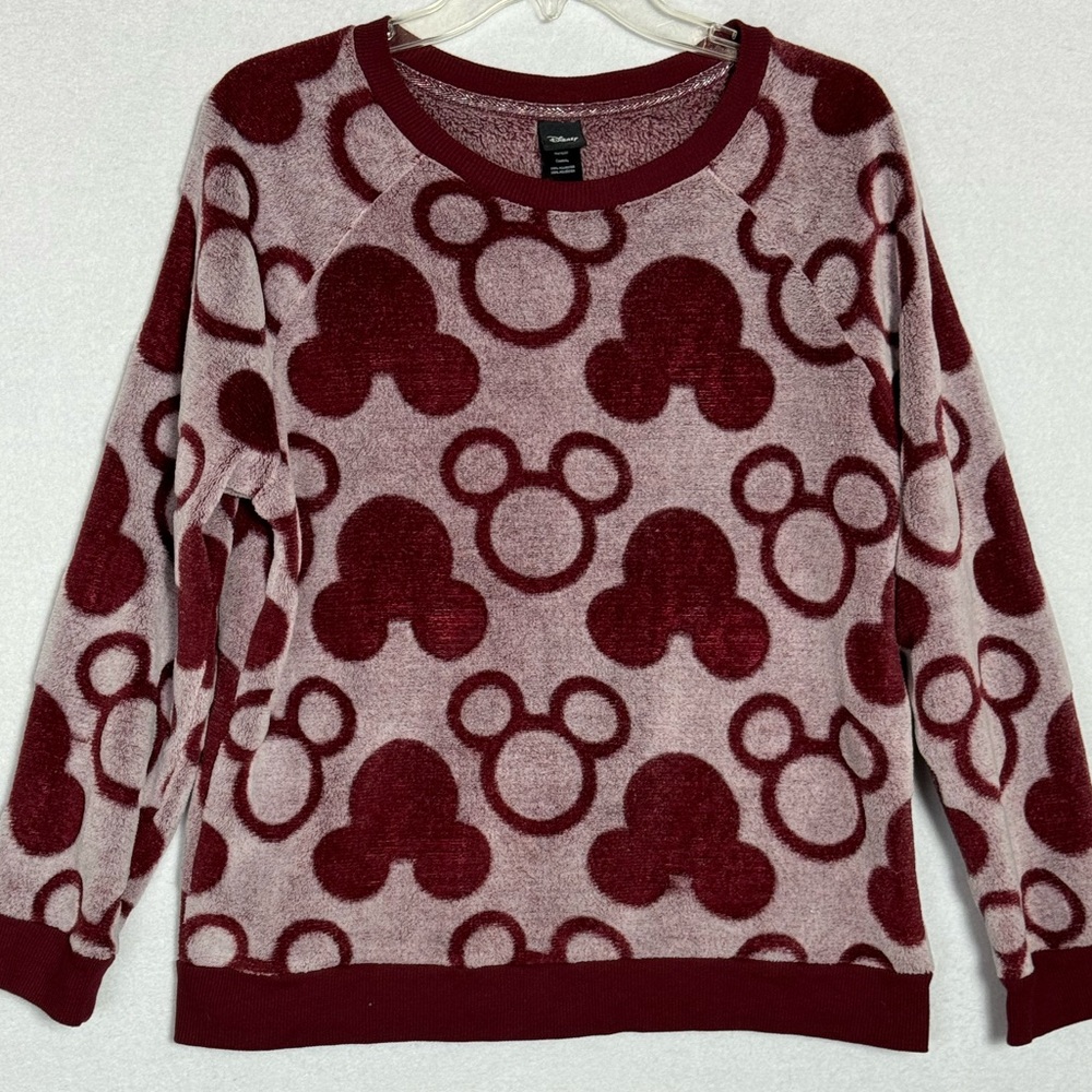 Disney Mickey Mouse Women’s Large Plush Top